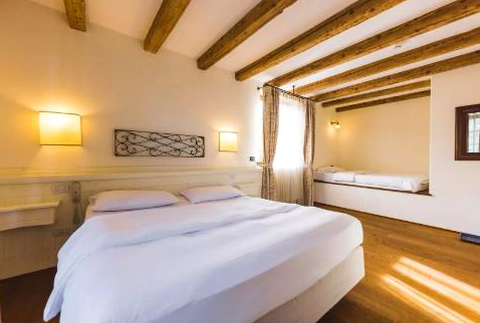 Camera Gold, Relais Vecchio Maso