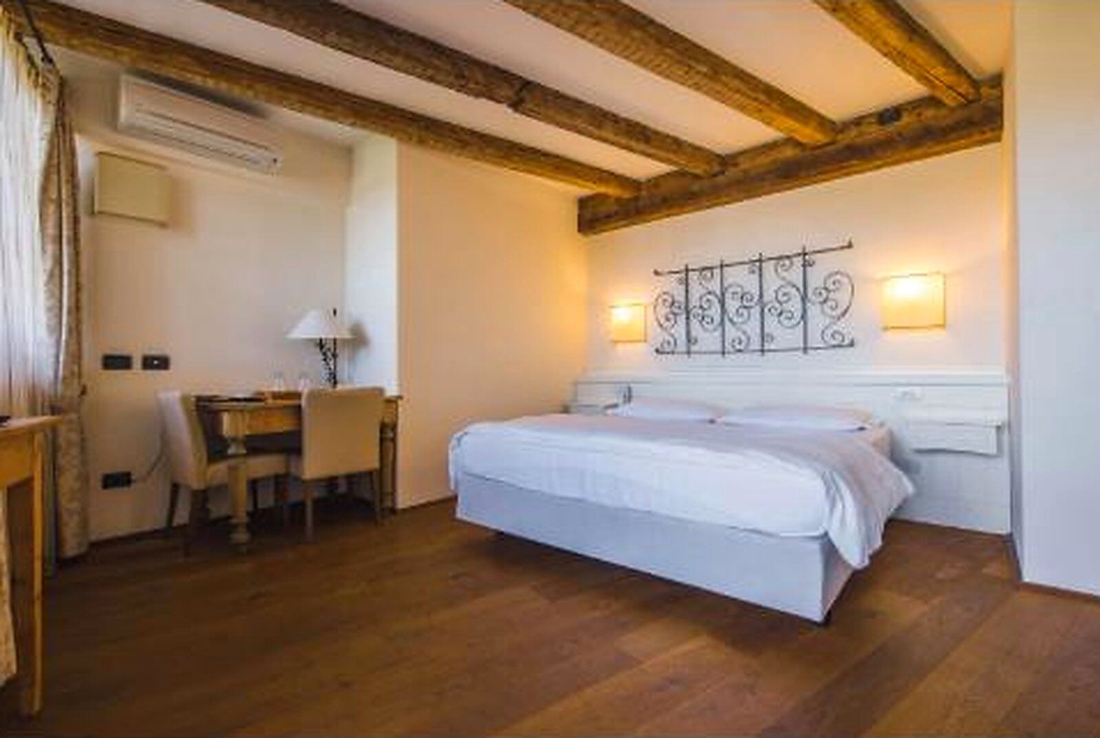 Camera Silver, Relais Vecchio Maso