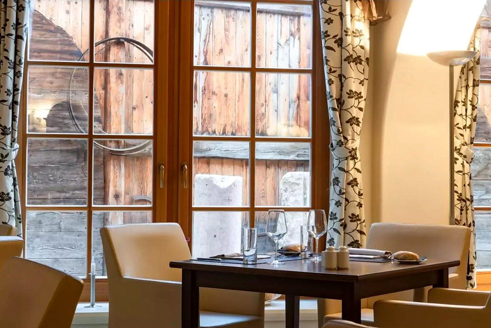 Ristorante, Relais Vecchio Maso