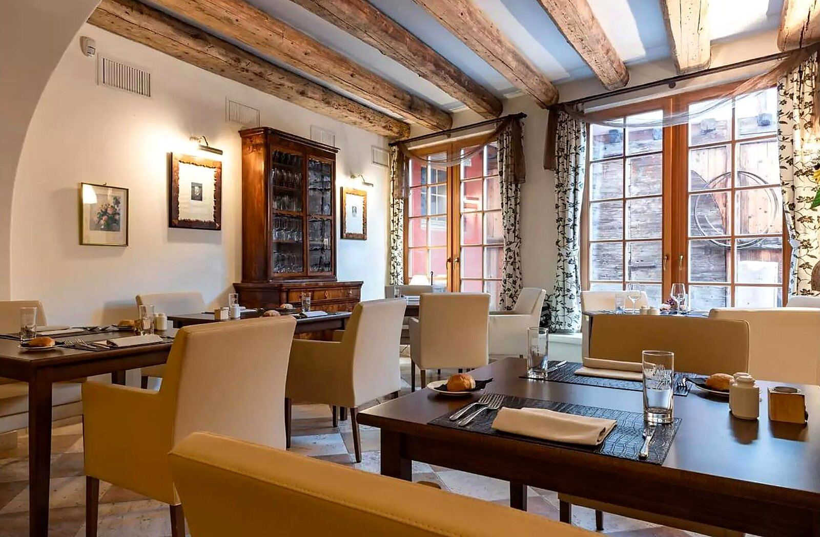 Ristorante, Relais Vecchio Maso