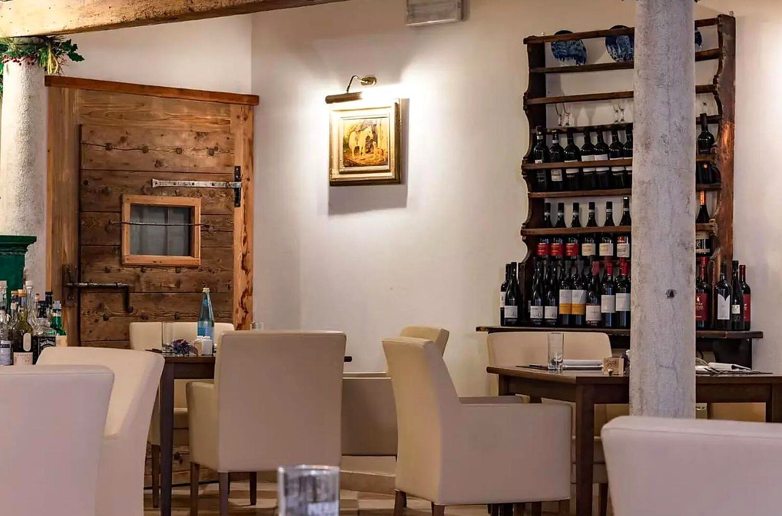 Ristorante, Relais Vecchio Maso