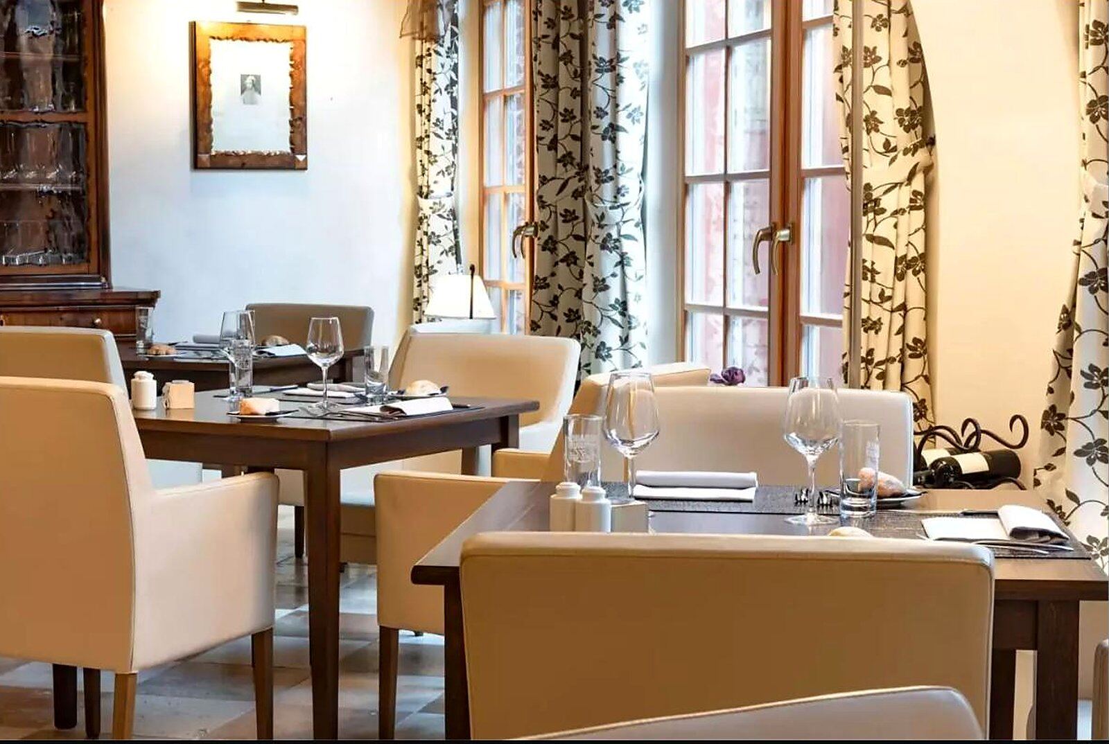 Ristorante, Relais Vecchio Maso