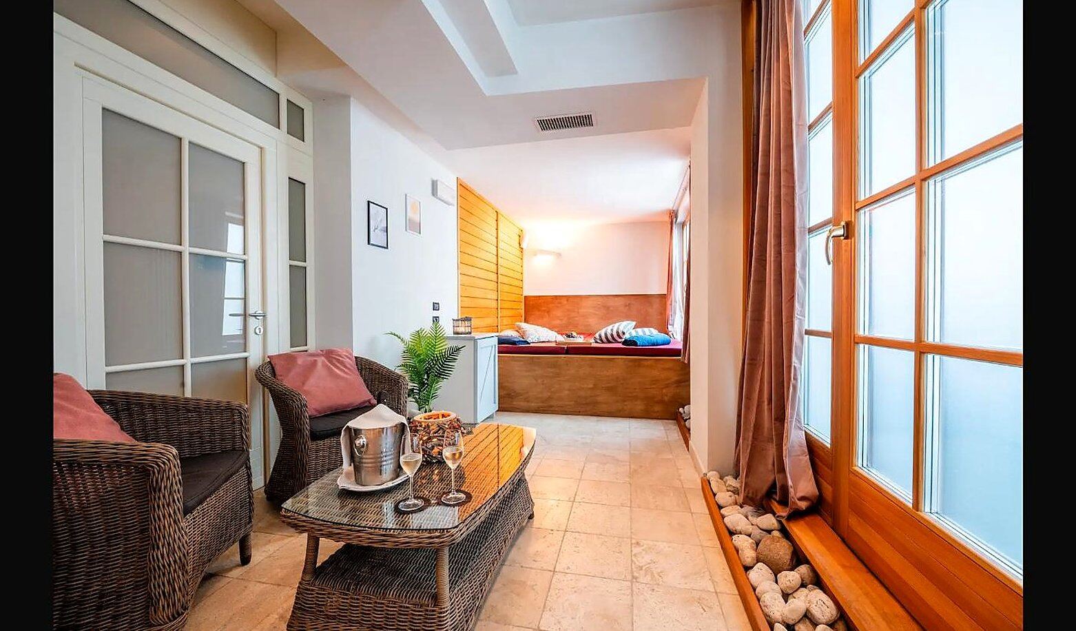 Spa Amarena, Relais Vecchio Maso