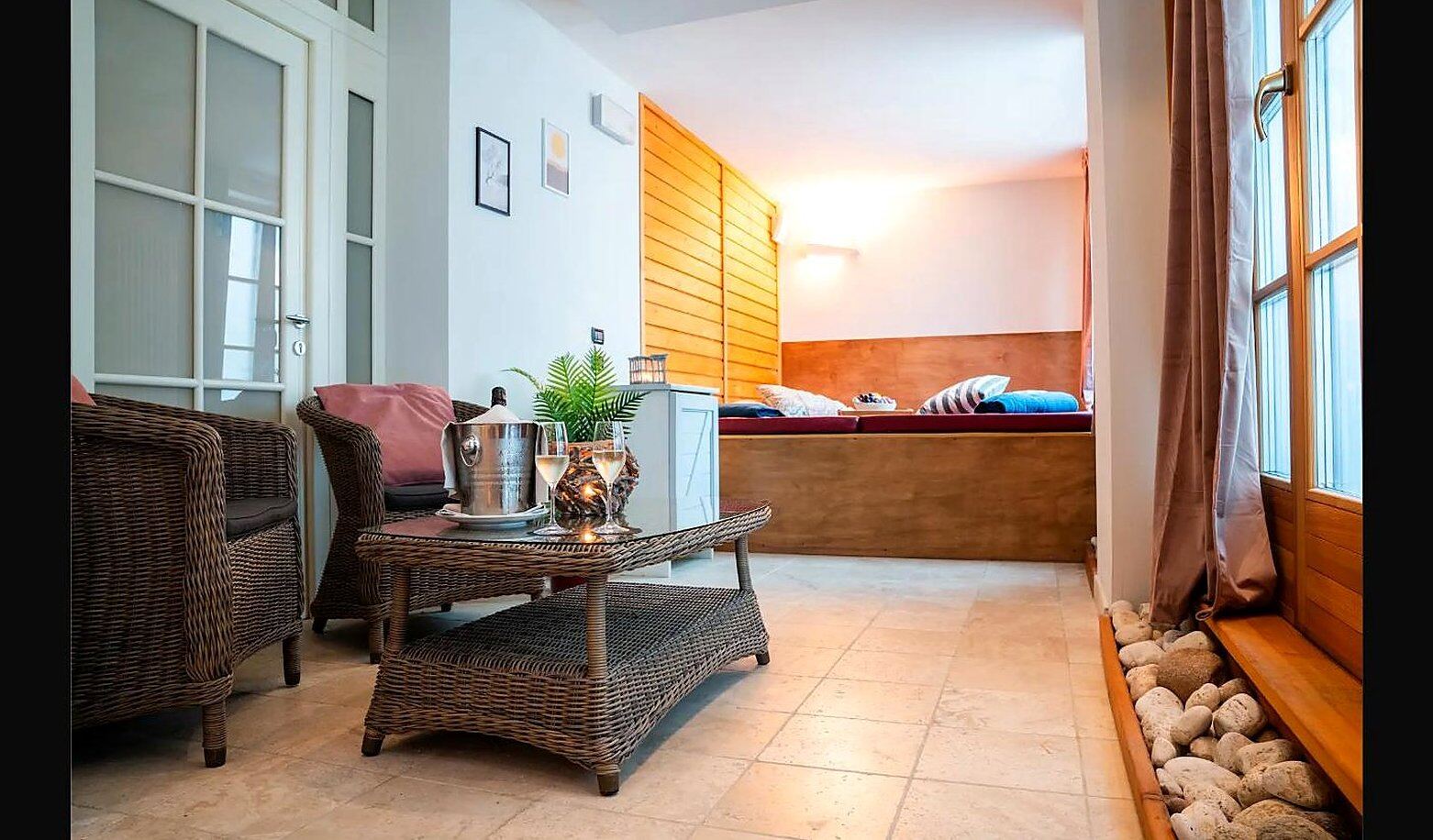 Spa Amarena, Relais Vecchio Maso