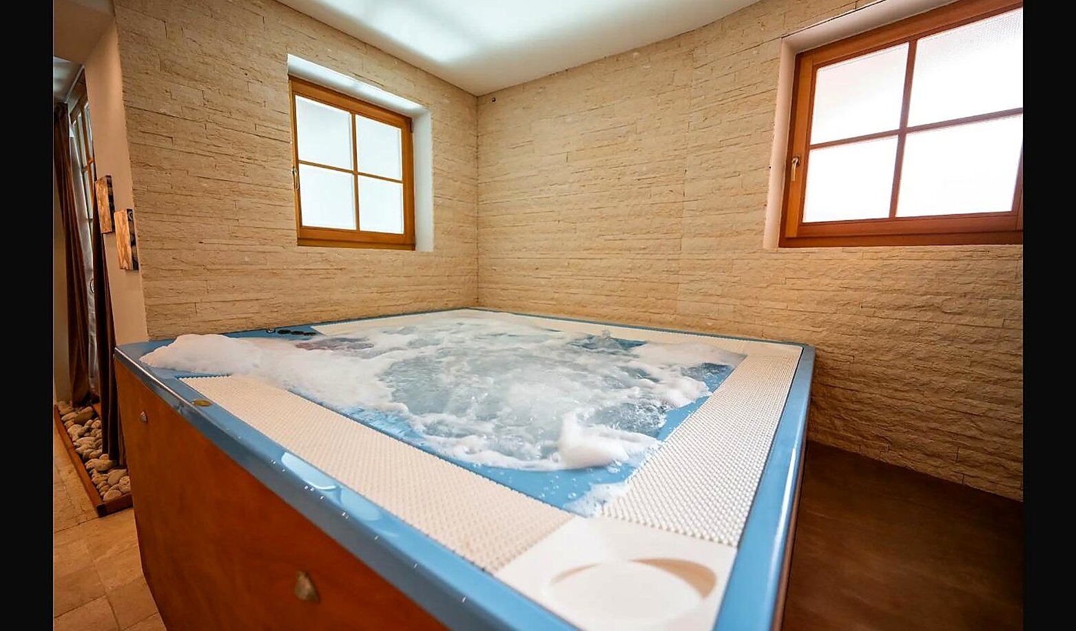 Spa Amarena, Relais Vecchio Maso