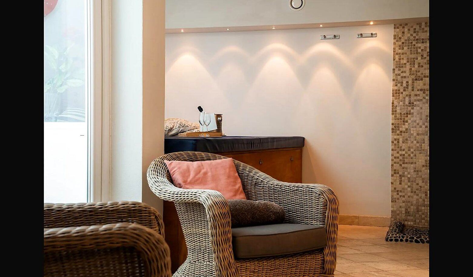 Spa Fragola, Relais Vecchio Maso