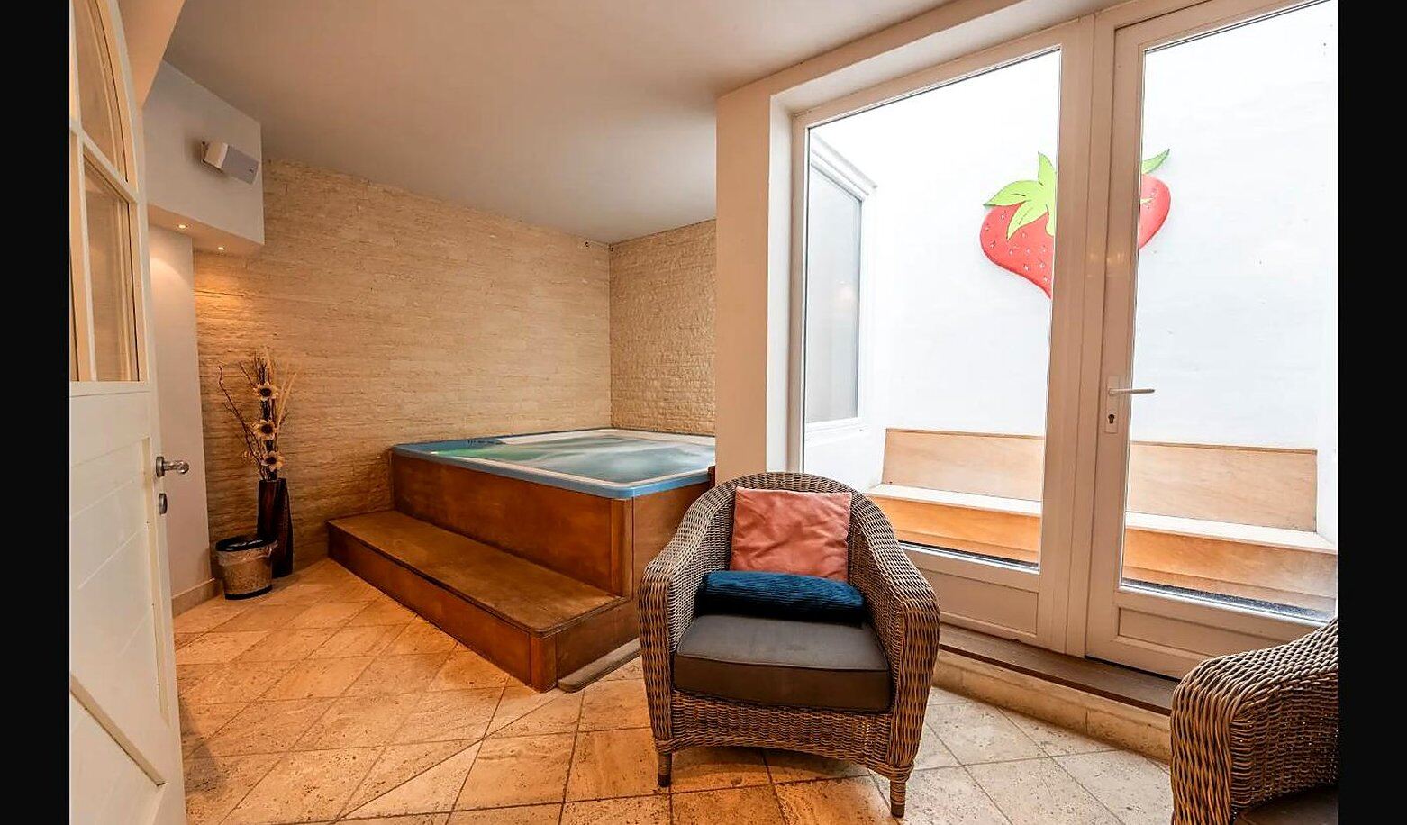 Spa Fragola, Relais Vecchio Maso