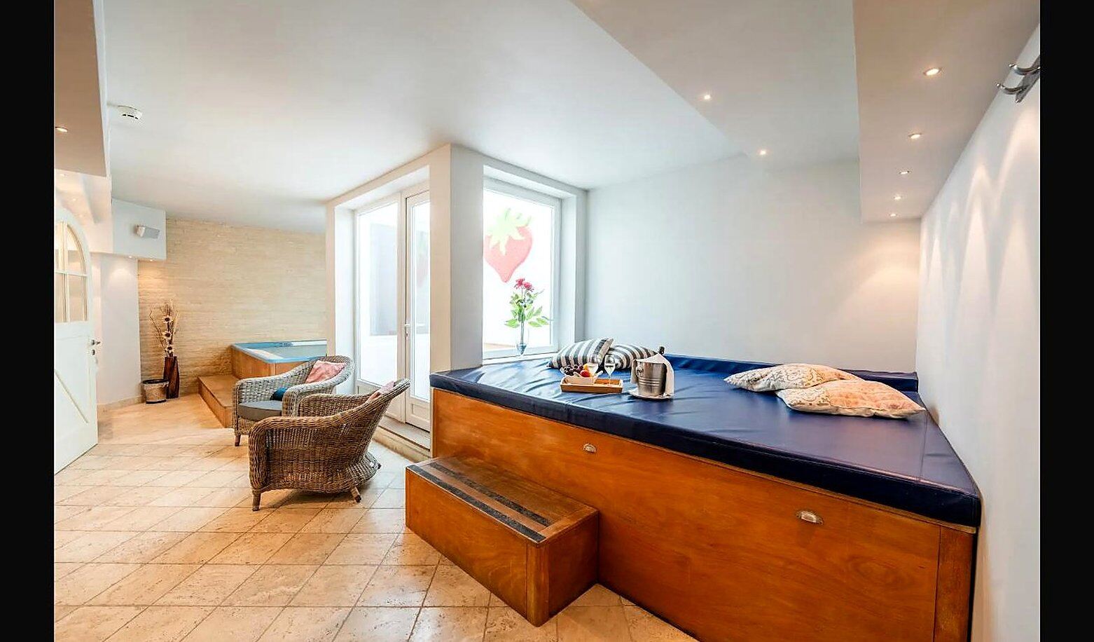 Spa Fragola, Relais Vecchio Maso