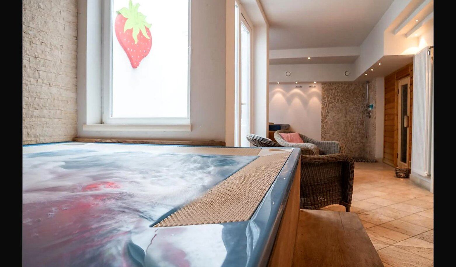 Spa Fragola, Relais Vecchio Maso