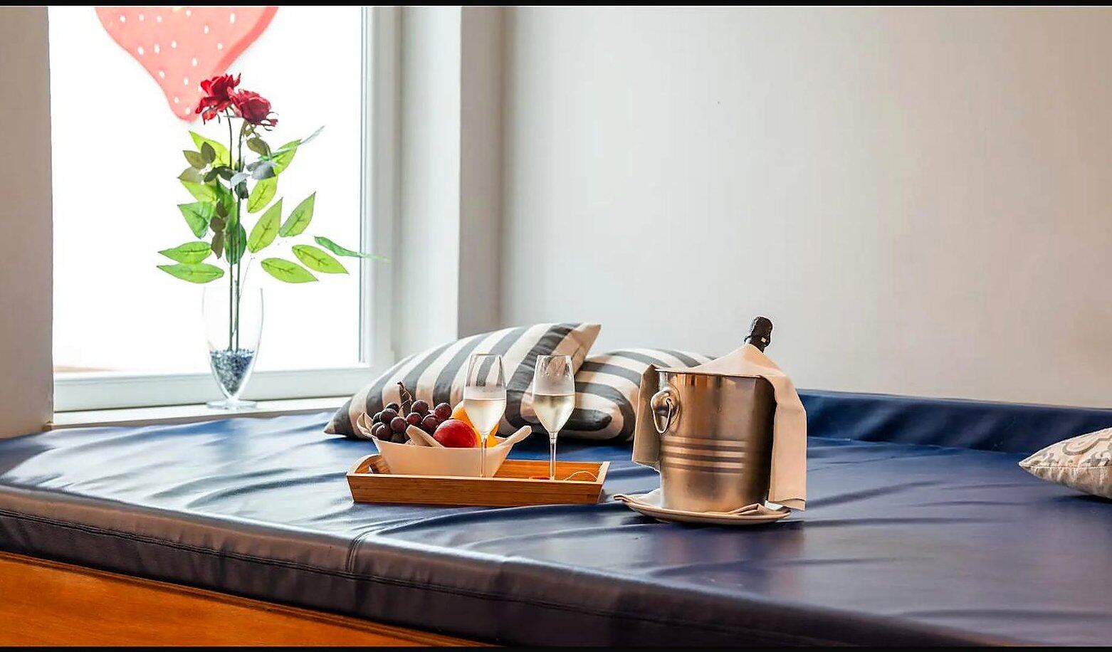 Spa Fragola, Relais Vecchio Maso