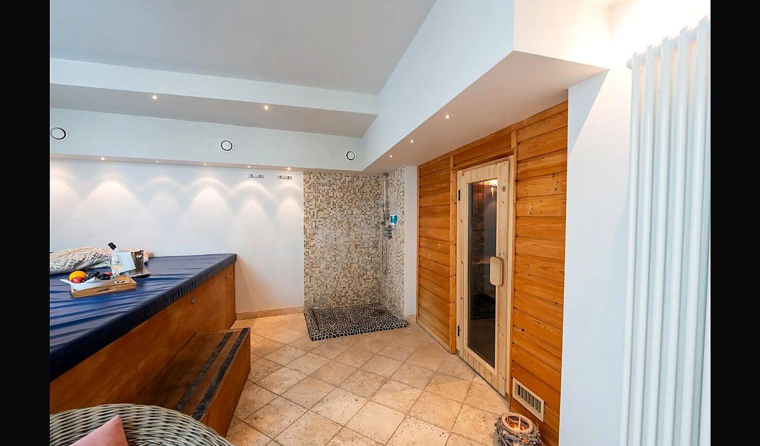 Spa Fragola, Relais Vecchio Maso