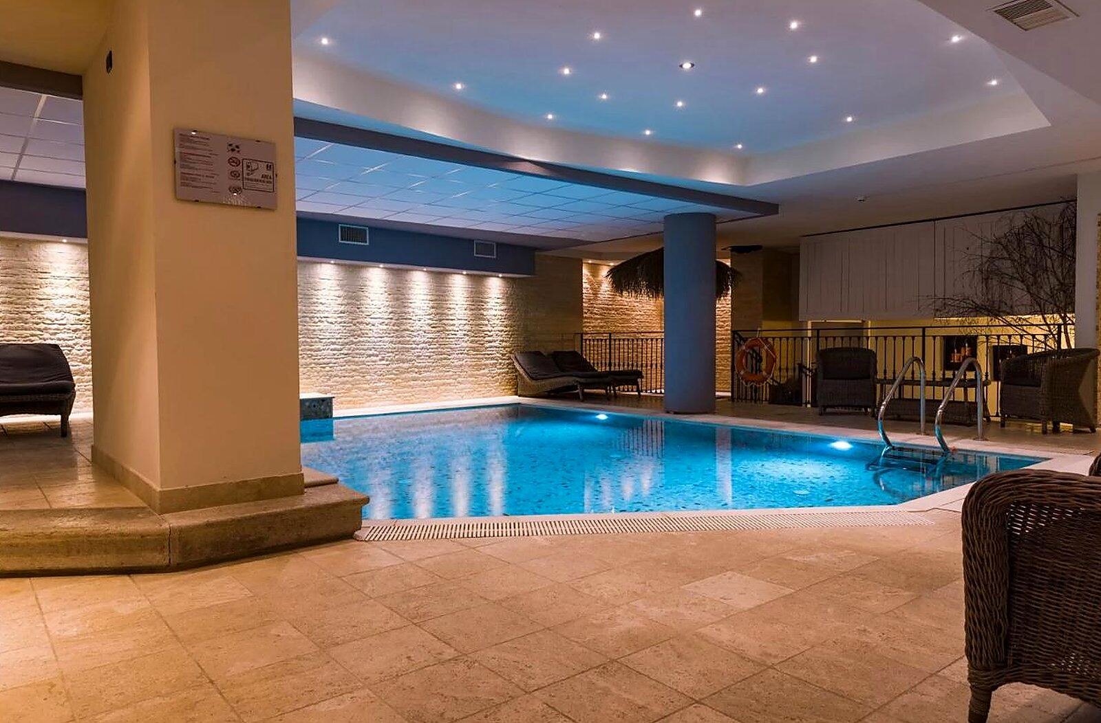 Area Wellness, Relais Vecchio Maso