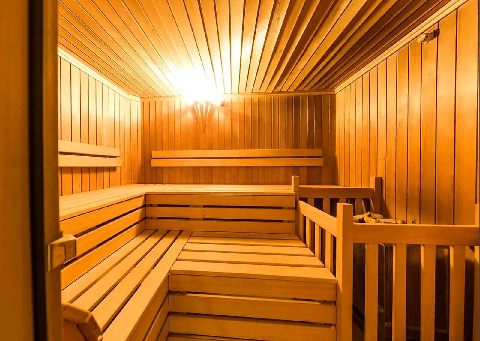 Area wellness, Relais Vecchio Maso